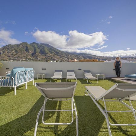 Hotel Benahoare ลอสยานอส เด อารีดาเน ภายนอก รูปภาพ
