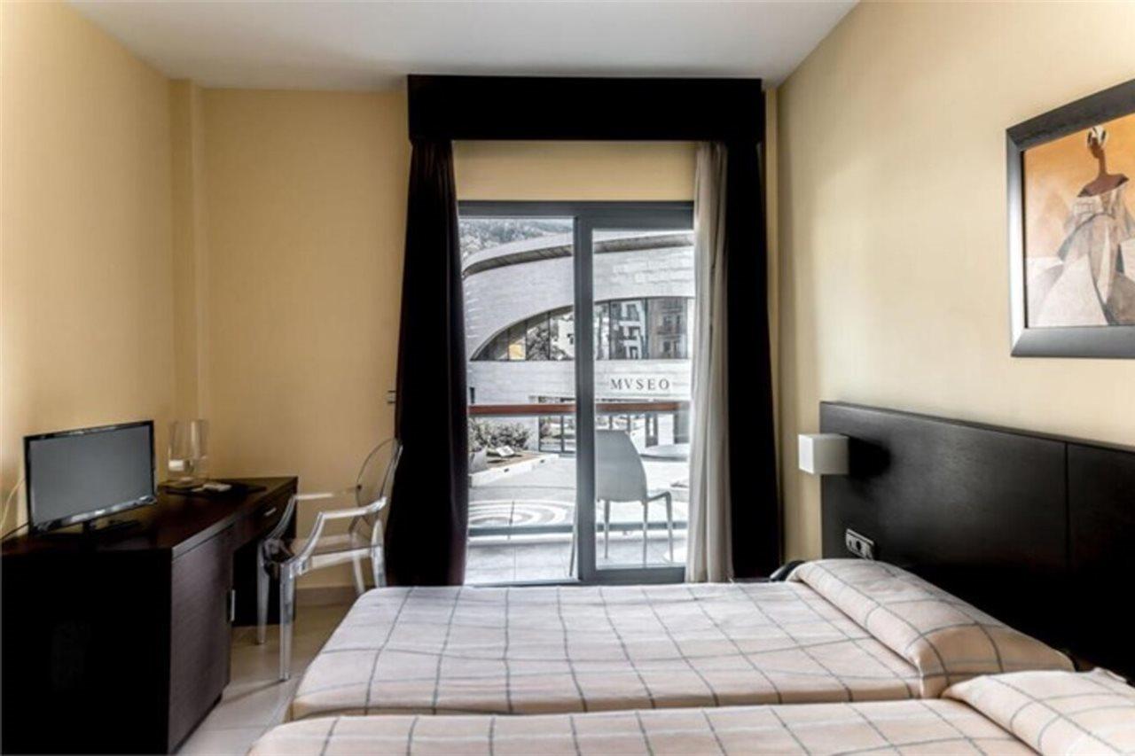 Hotel Benahoare ลอสยานอส เด อารีดาเน ภายนอก รูปภาพ