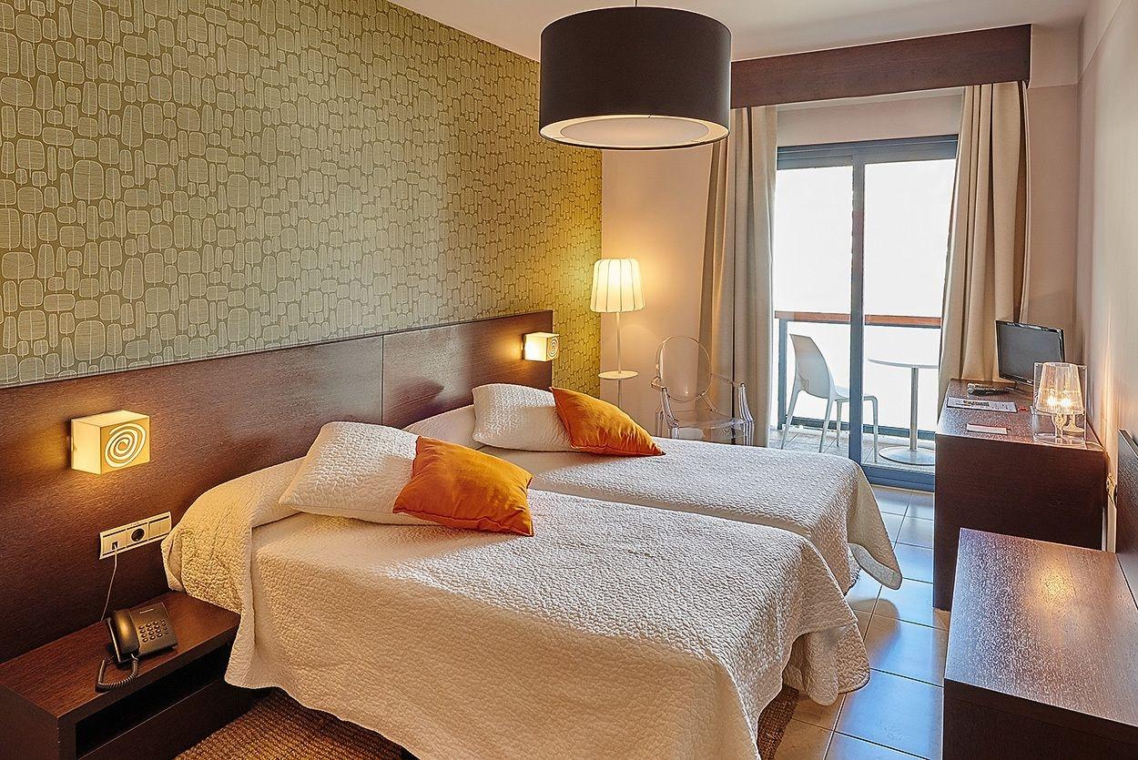 Hotel Benahoare ลอสยานอส เด อารีดาเน ภายนอก รูปภาพ