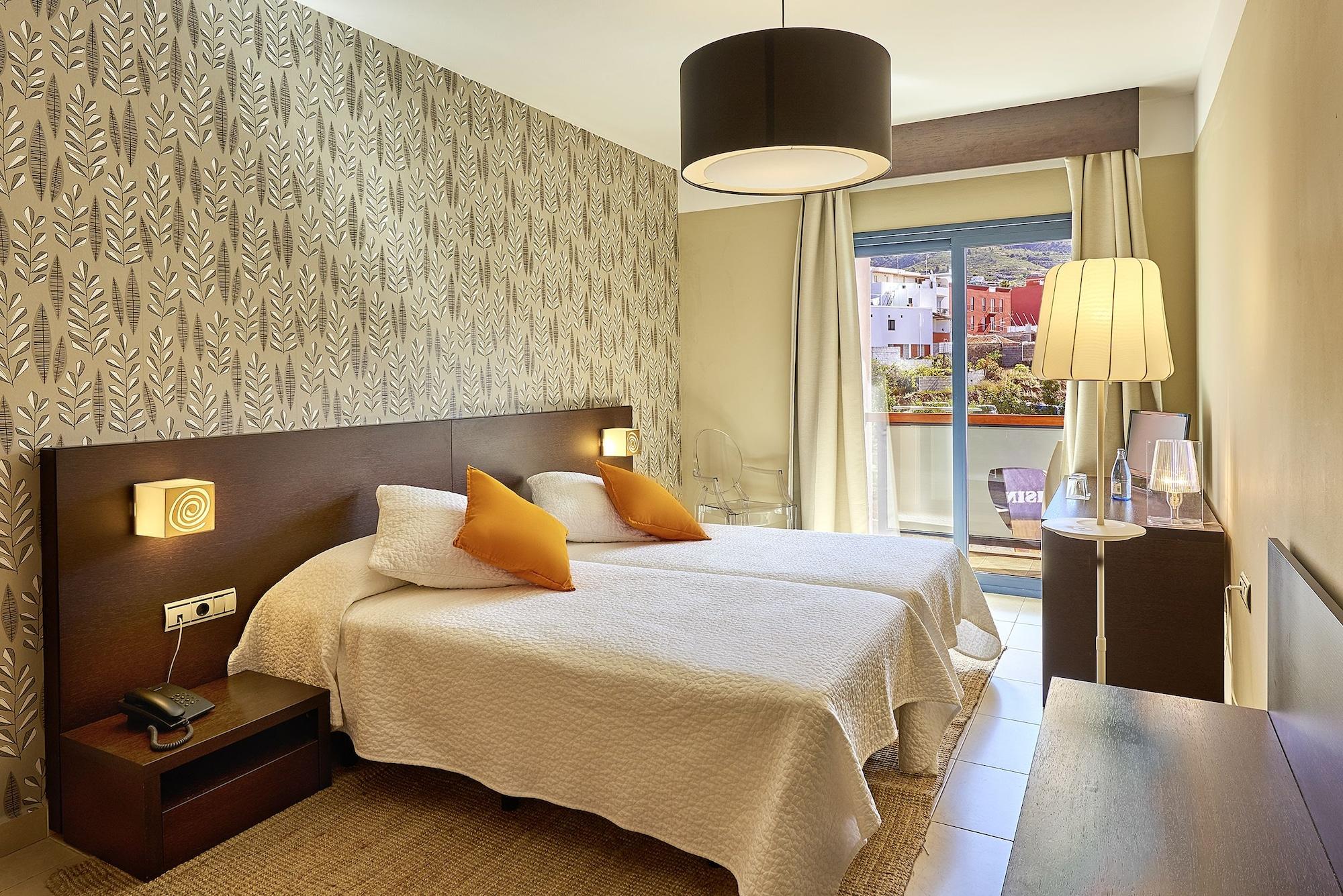 Hotel Benahoare ลอสยานอส เด อารีดาเน ภายนอก รูปภาพ