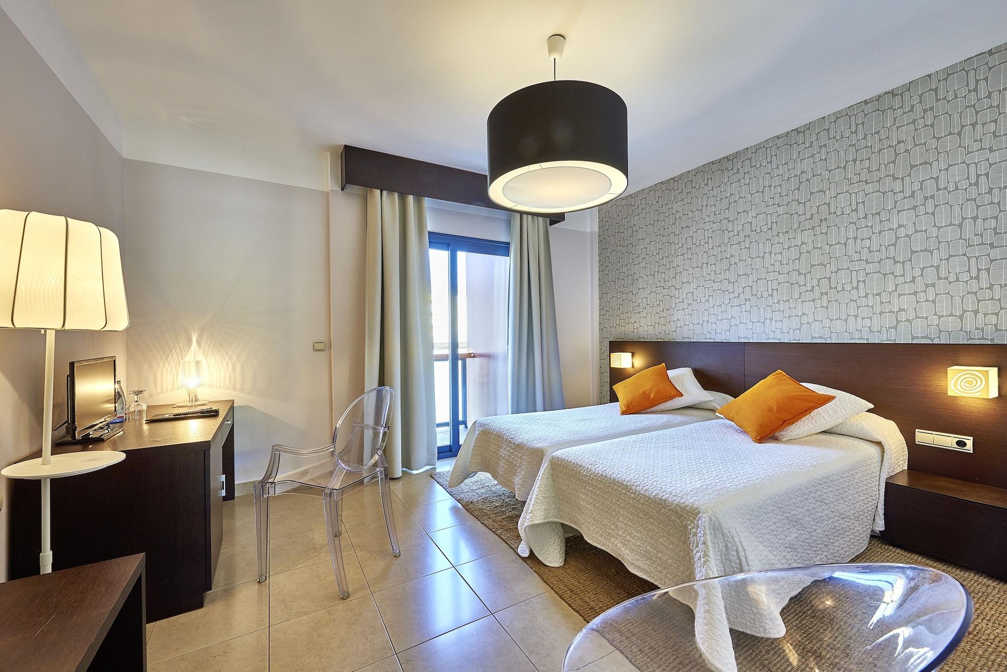 Hotel Benahoare ลอสยานอส เด อารีดาเน ภายนอก รูปภาพ