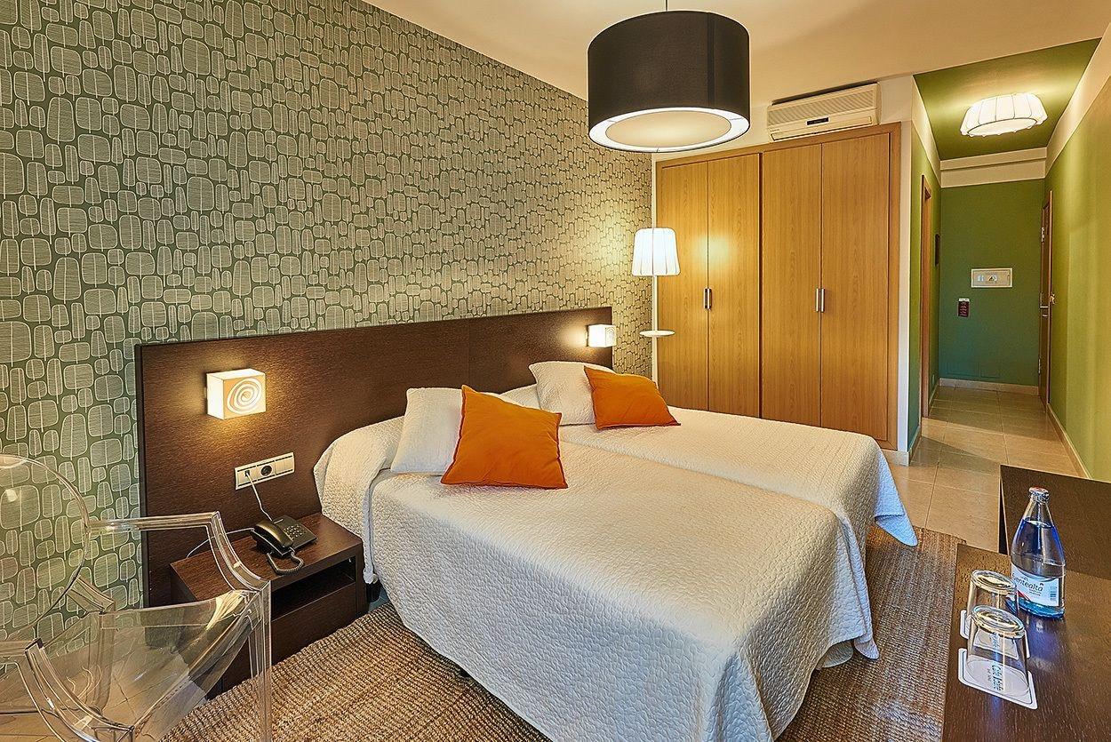 Hotel Benahoare ลอสยานอส เด อารีดาเน ภายนอก รูปภาพ