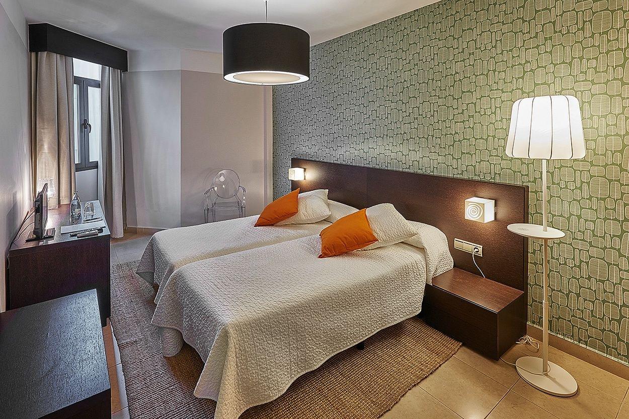 Hotel Benahoare ลอสยานอส เด อารีดาเน ภายนอก รูปภาพ