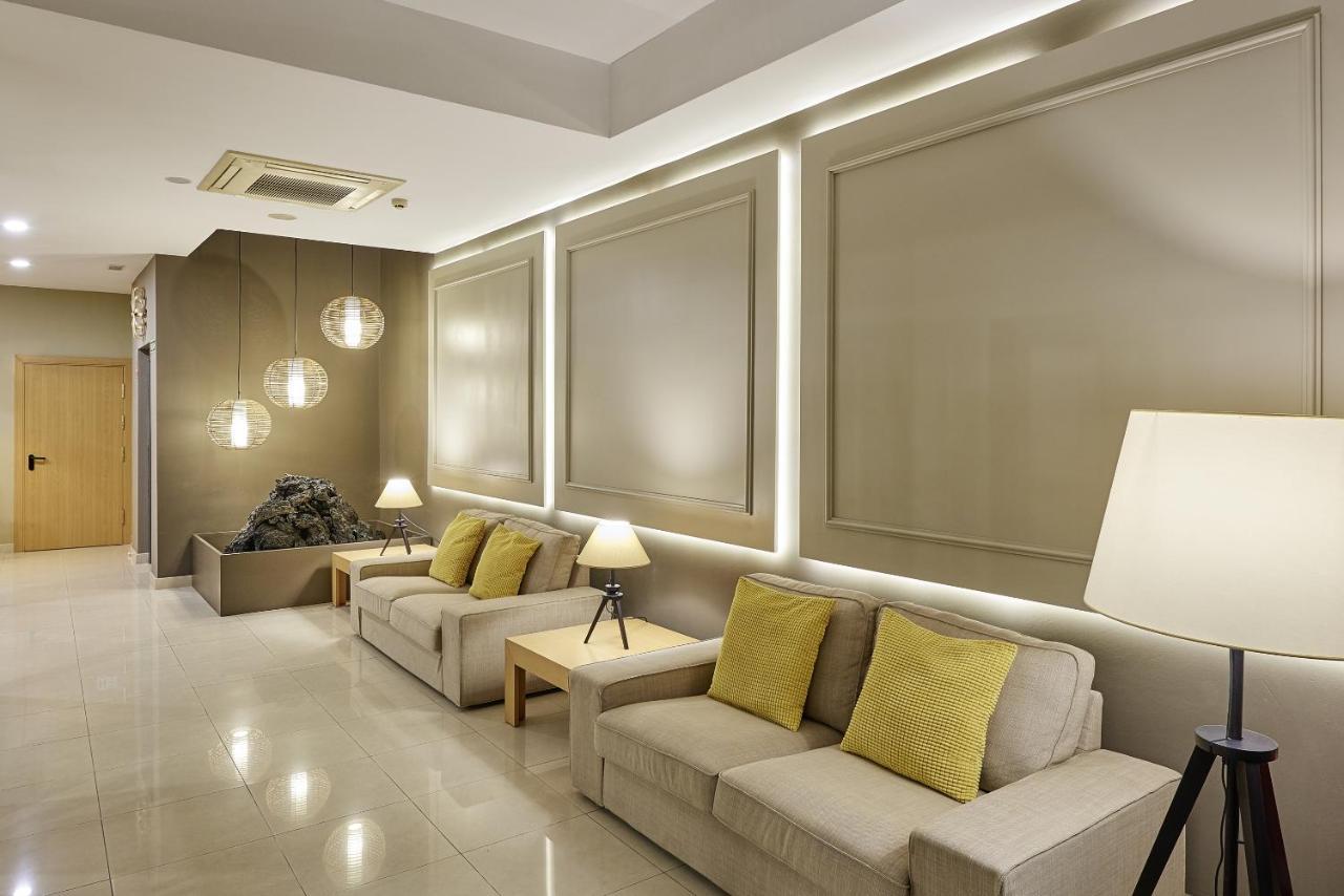 Hotel Benahoare ลอสยานอส เด อารีดาเน ภายนอก รูปภาพ