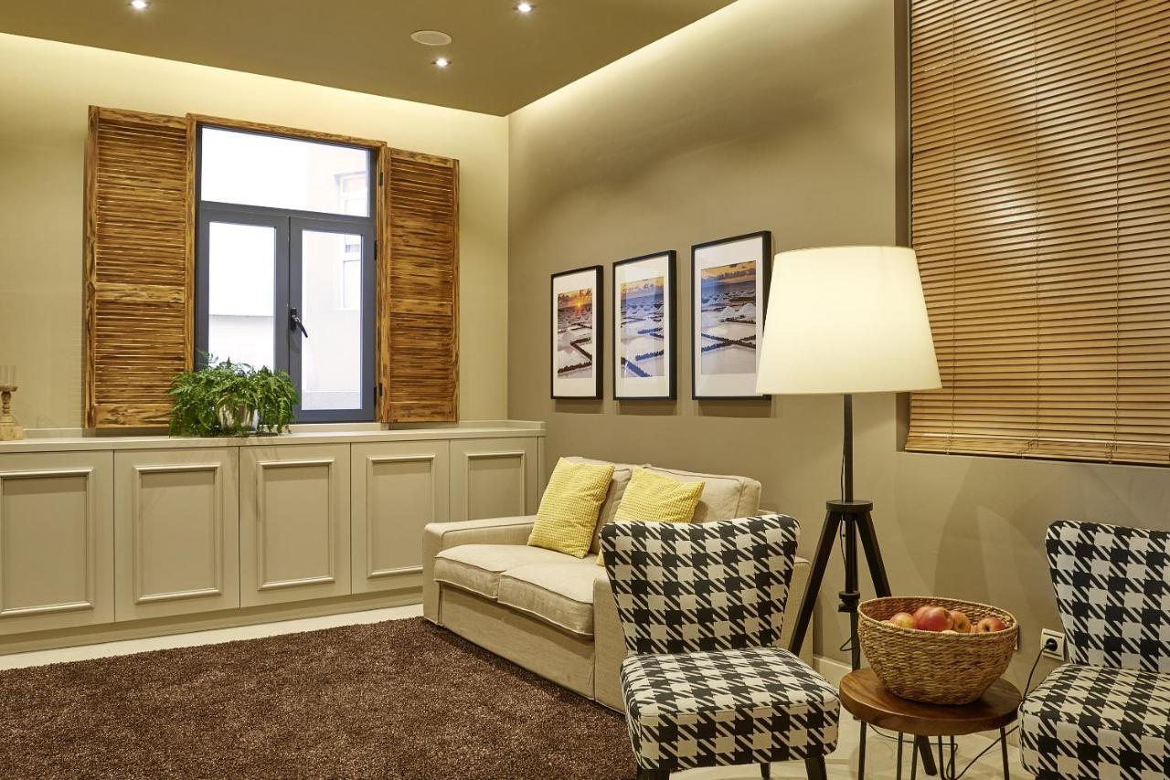 Hotel Benahoare ลอสยานอส เด อารีดาเน ภายนอก รูปภาพ