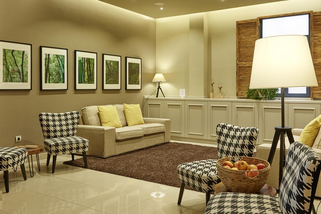 Hotel Benahoare ลอสยานอส เด อารีดาเน ภายนอก รูปภาพ