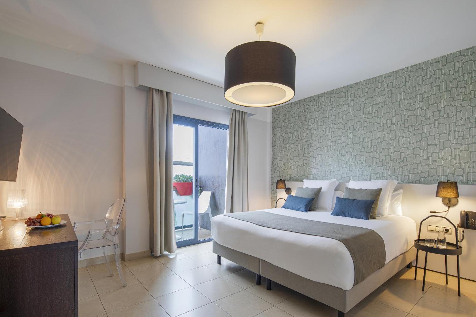 Hotel Benahoare ลอสยานอส เด อารีดาเน ภายนอก รูปภาพ