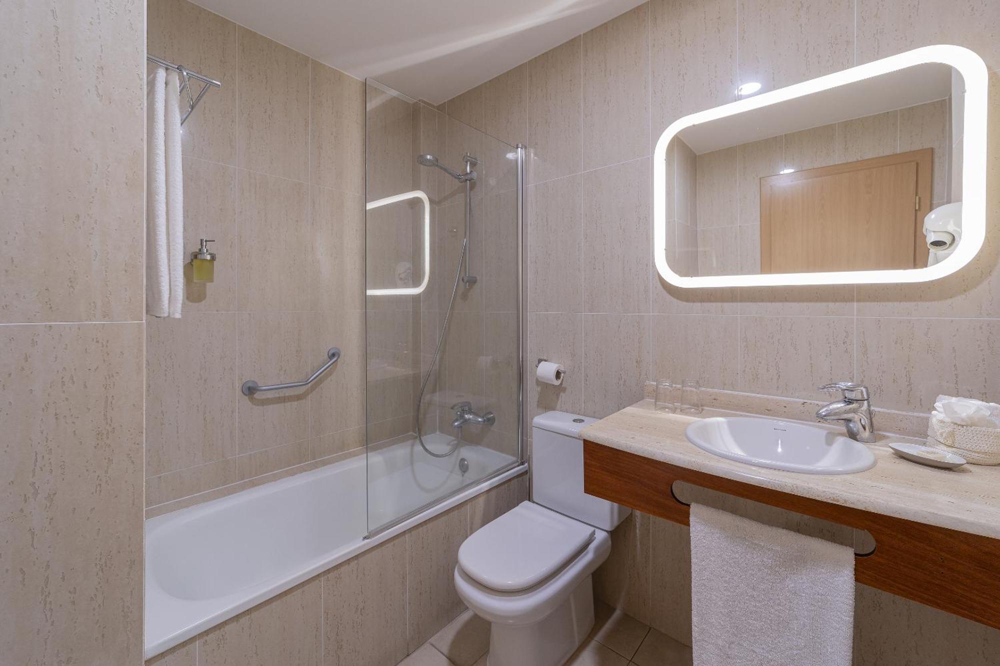 Hotel Benahoare ลอสยานอส เด อารีดาเน ภายนอก รูปภาพ