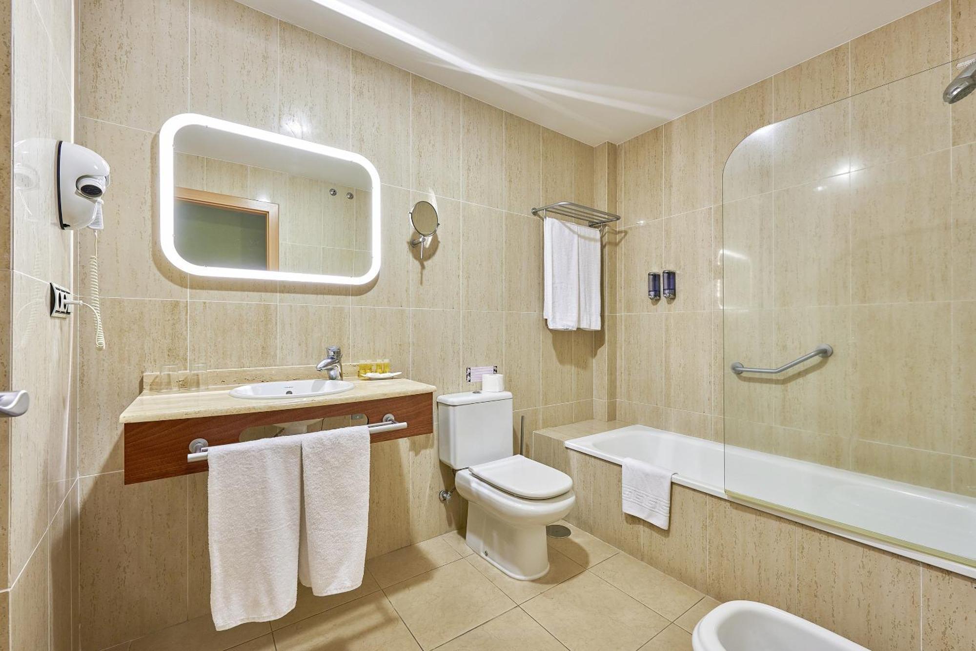 Hotel Benahoare ลอสยานอส เด อารีดาเน ภายนอก รูปภาพ