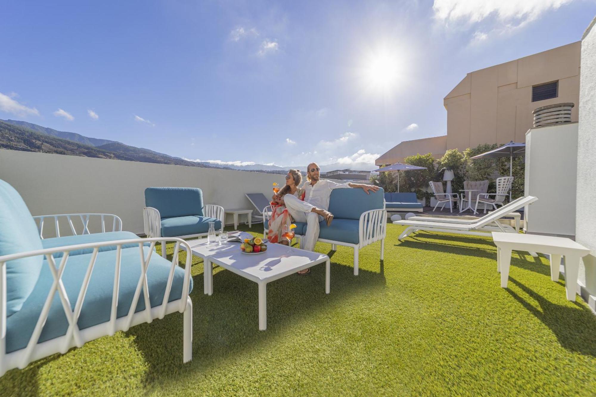 Hotel Benahoare ลอสยานอส เด อารีดาเน ภายนอก รูปภาพ
