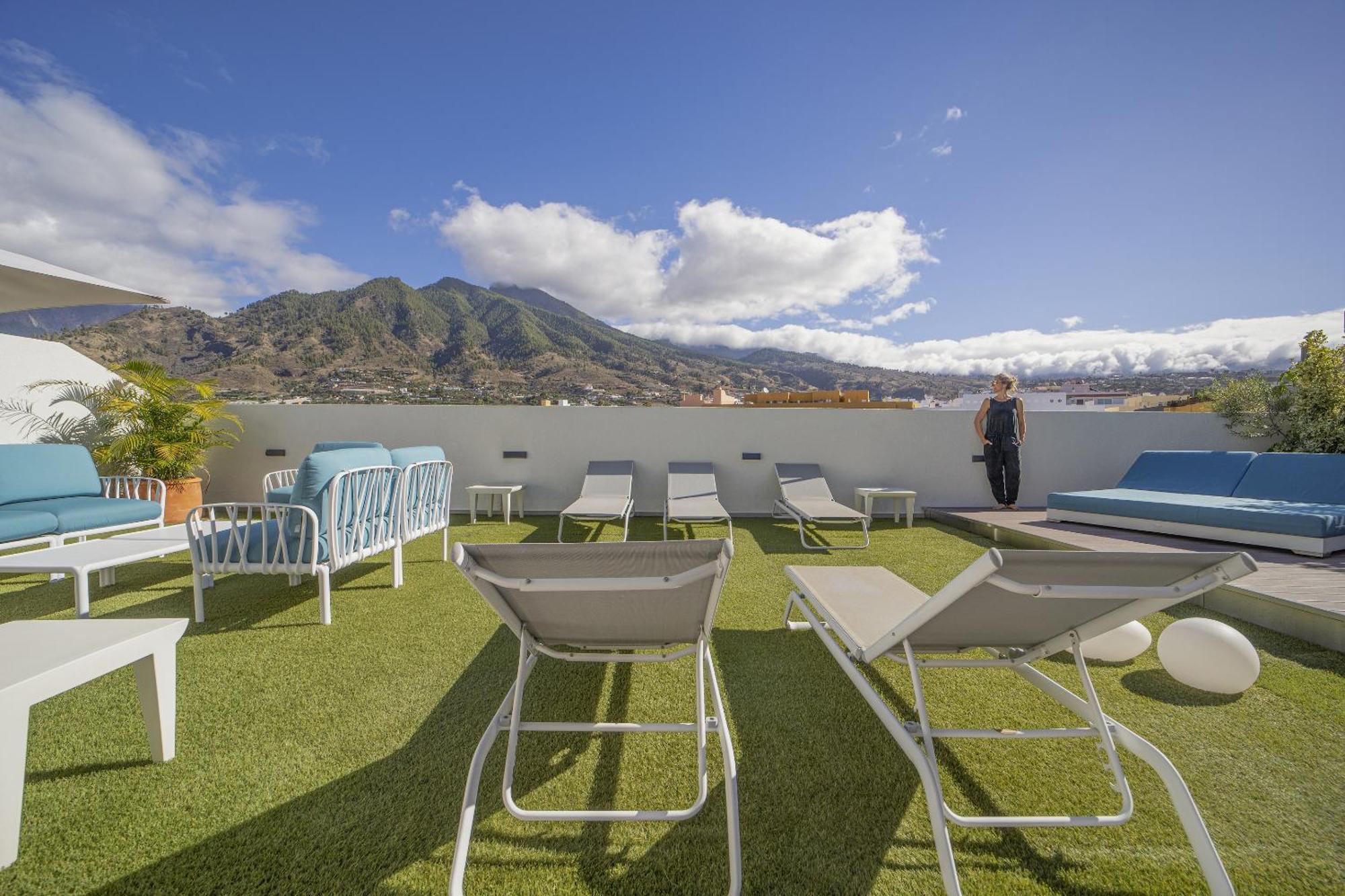 Hotel Benahoare ลอสยานอส เด อารีดาเน ภายนอก รูปภาพ