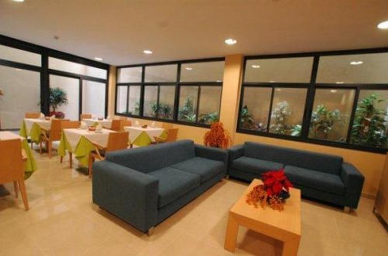Hotel Benahoare ลอสยานอส เด อารีดาเน ภายนอก รูปภาพ