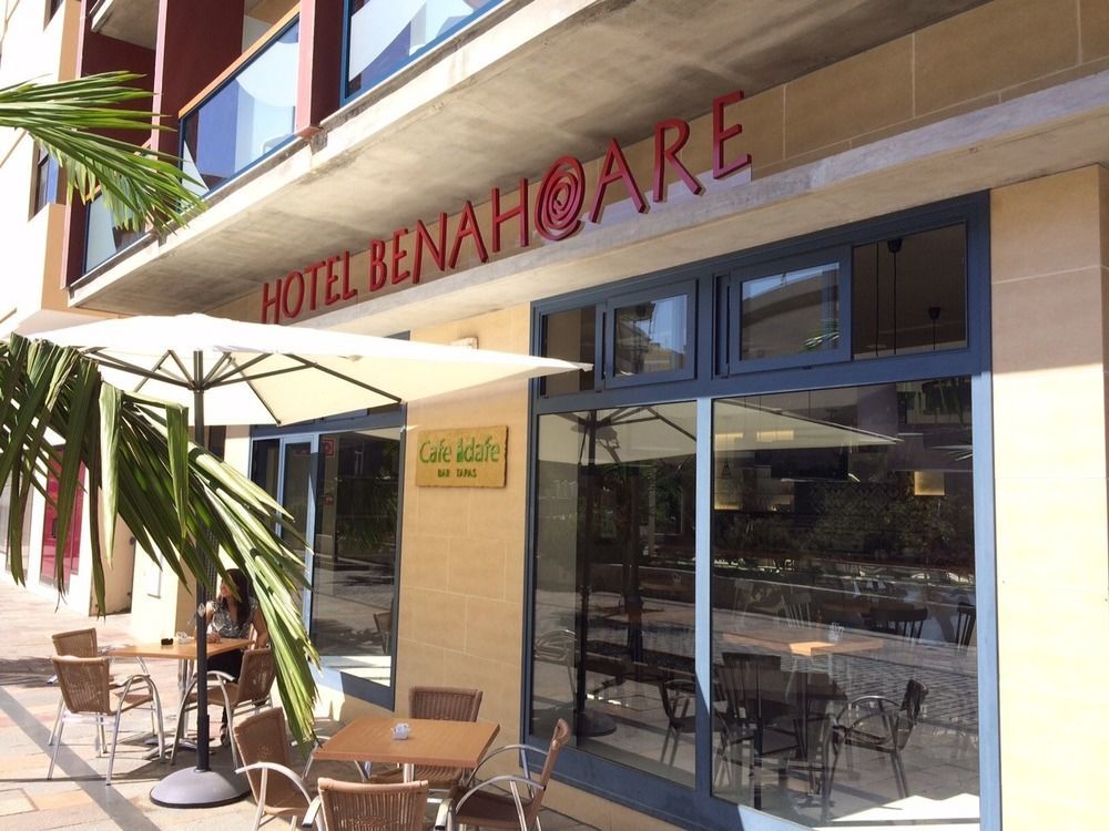 Hotel Benahoare ลอสยานอส เด อารีดาเน ภายนอก รูปภาพ