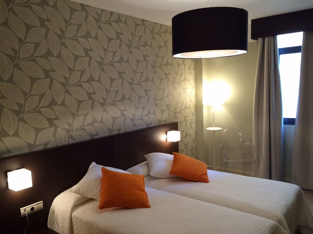 Hotel Benahoare ลอสยานอส เด อารีดาเน ภายนอก รูปภาพ