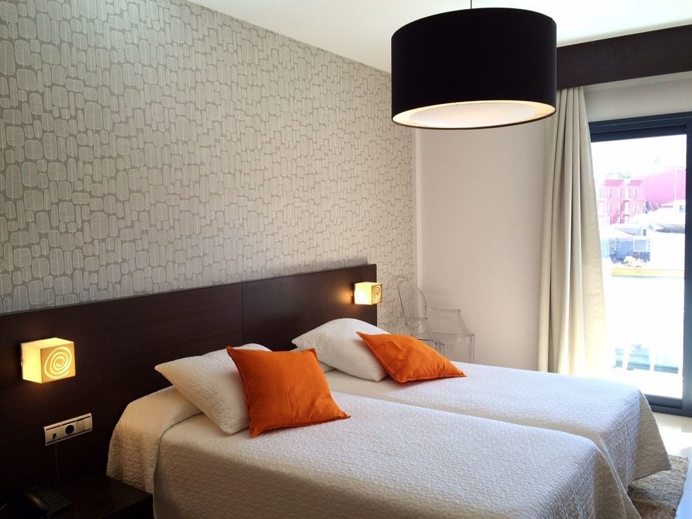 Hotel Benahoare ลอสยานอส เด อารีดาเน ภายนอก รูปภาพ