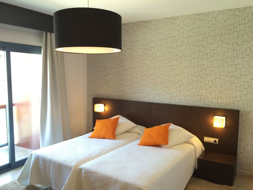 Hotel Benahoare ลอสยานอส เด อารีดาเน ภายนอก รูปภาพ