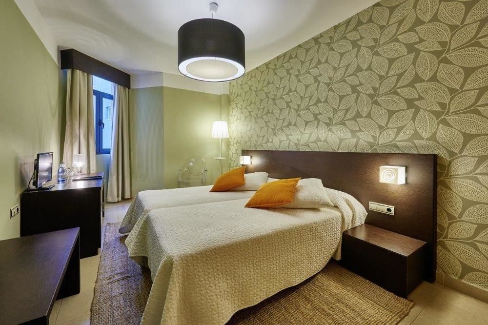 Hotel Benahoare ลอสยานอส เด อารีดาเน ภายนอก รูปภาพ
