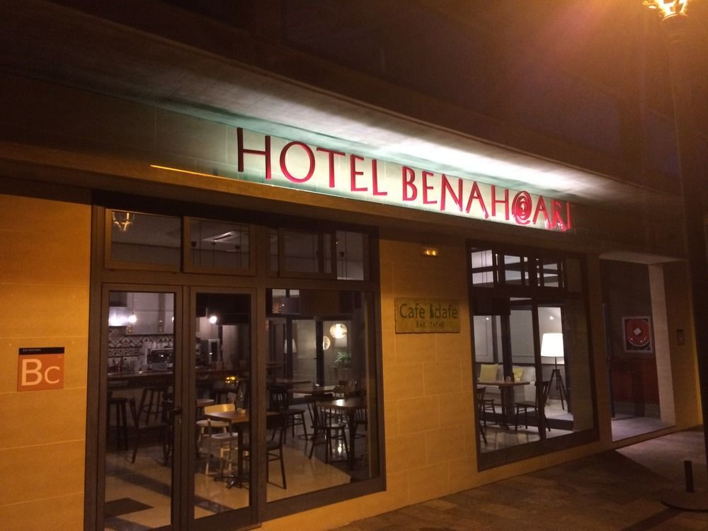 Hotel Benahoare ลอสยานอส เด อารีดาเน ภายนอก รูปภาพ