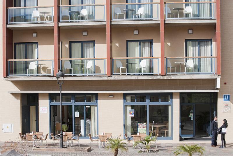Hotel Benahoare ลอสยานอส เด อารีดาเน ภายนอก รูปภาพ