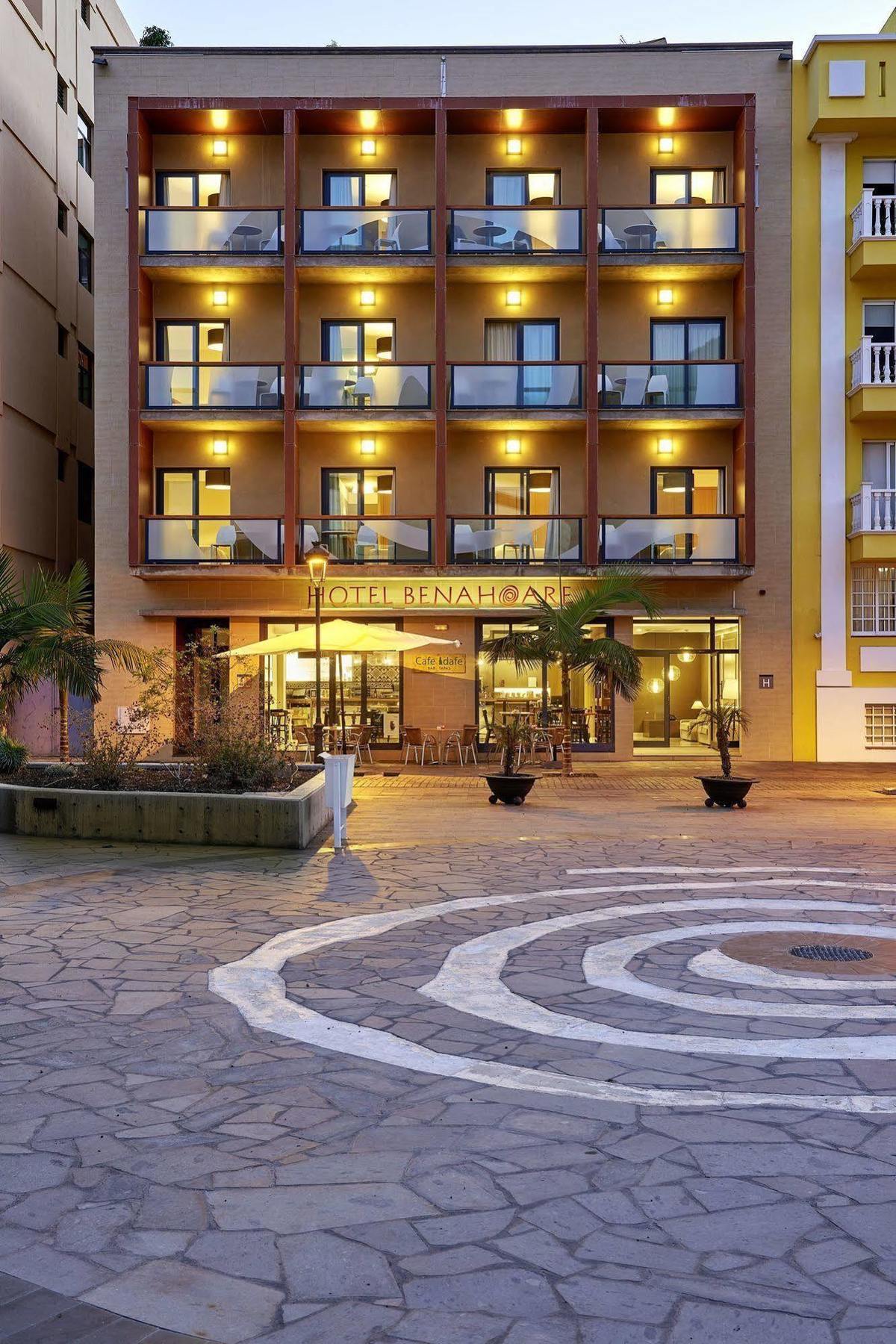 Hotel Benahoare ลอสยานอส เด อารีดาเน ภายนอก รูปภาพ
