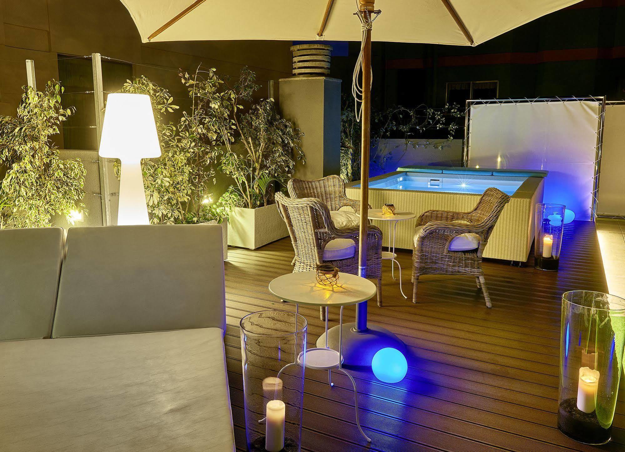 Hotel Benahoare ลอสยานอส เด อารีดาเน ภายนอก รูปภาพ